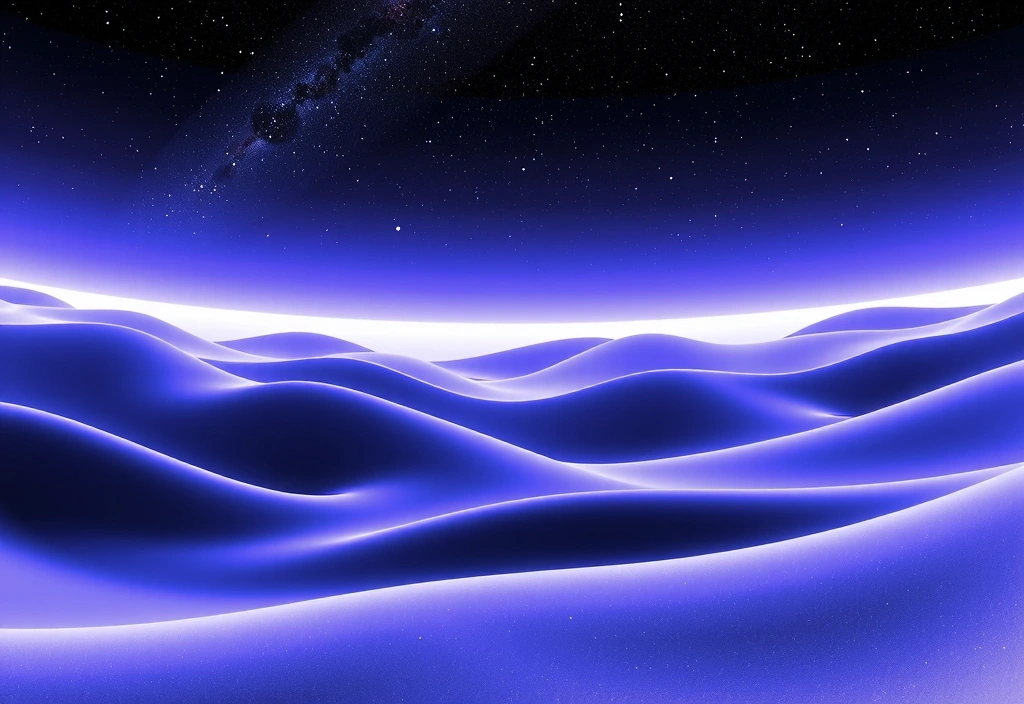 Space-themed Trading Game Interface