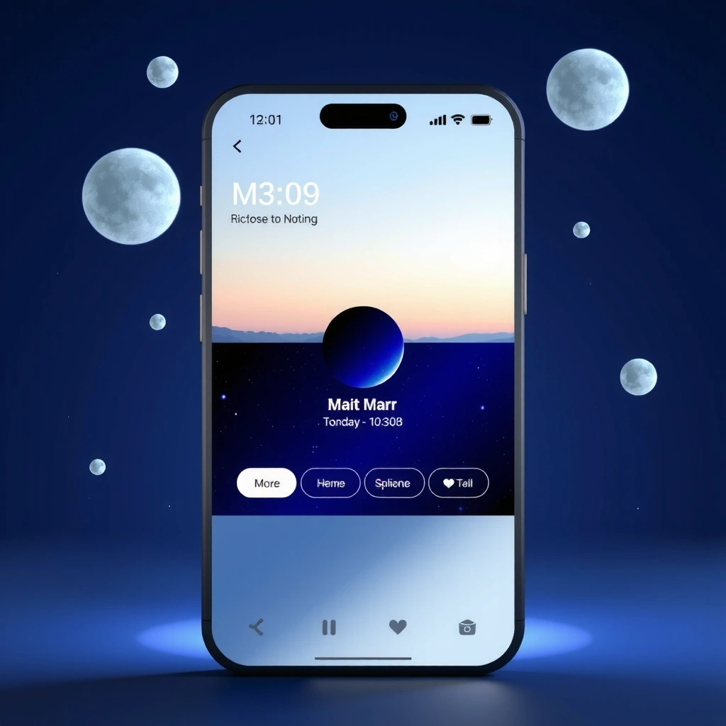 Cosmic user profile interface